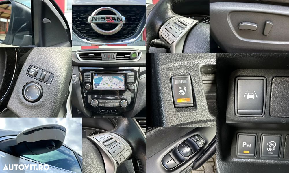 Nissan Qashqai 1.5 DCI TEKNA - 8