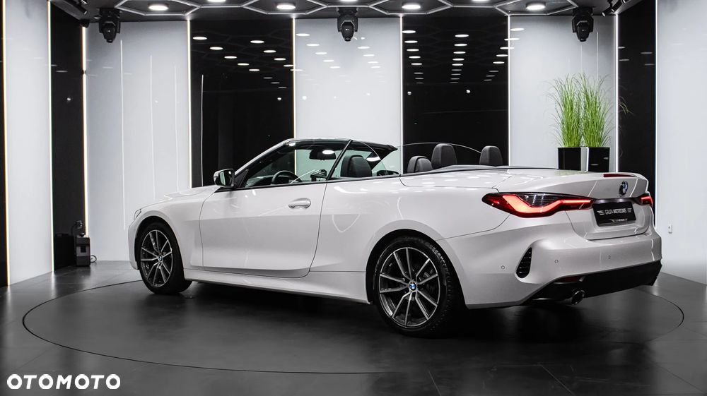 BMW Seria 4 420i Exclusive sport - 5