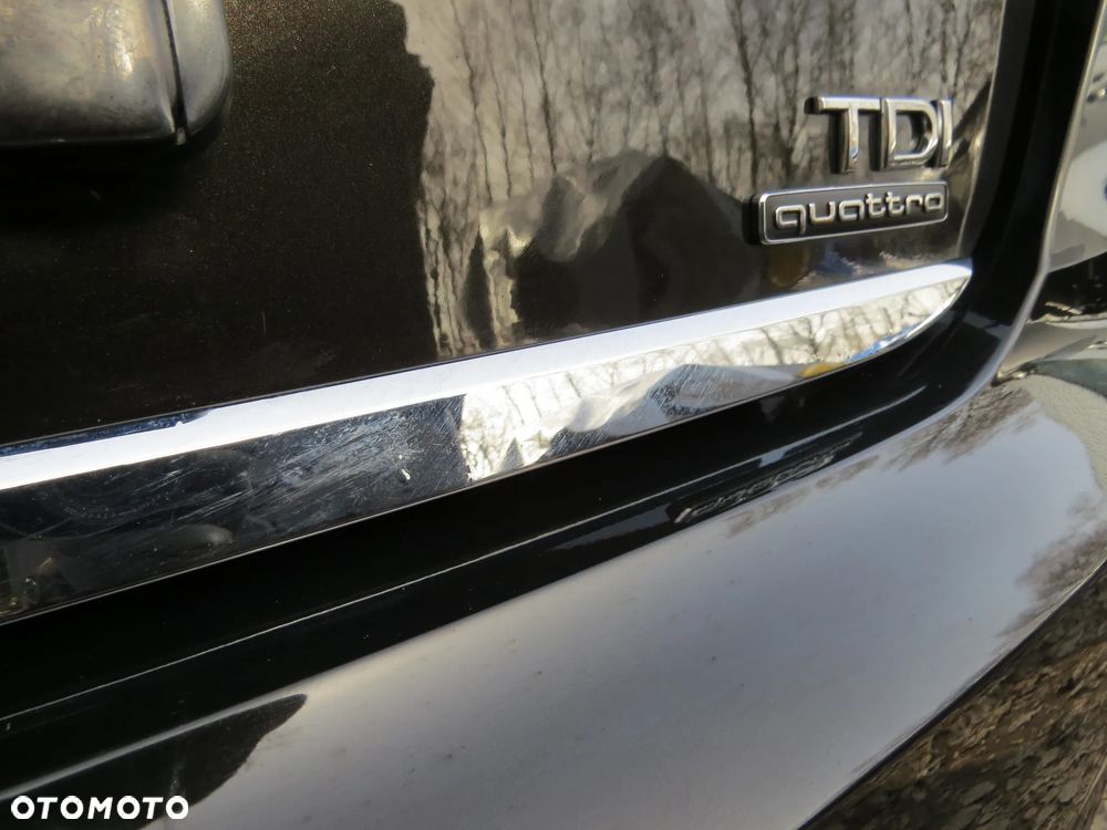 KLAPA BAGAŻNIKA TYŁ TYLNA LY8X HAVANNA BLACK SEDAN LIFT AUDI A6 C7 4G - 11