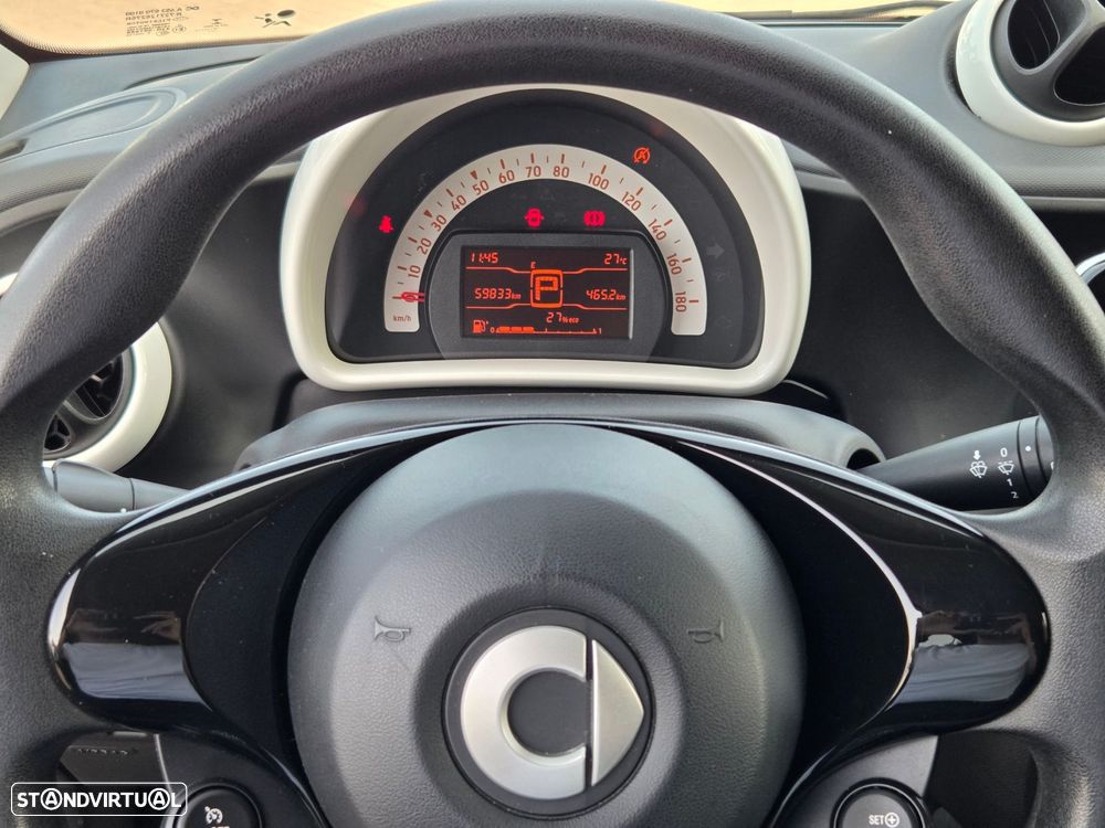 Smart ForFour 1.0 Passion 71 Aut. - 12