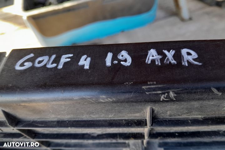 Electroventilator / ventilator racire motor 1J0121207M / 1J0121205B 1 - 4