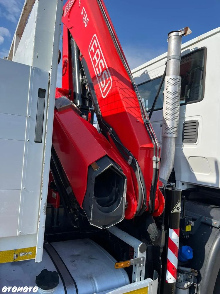 Iveco STRALIS 310 4X2 EURO6 SKRZYNIA+HDS FASSI F135 - 17