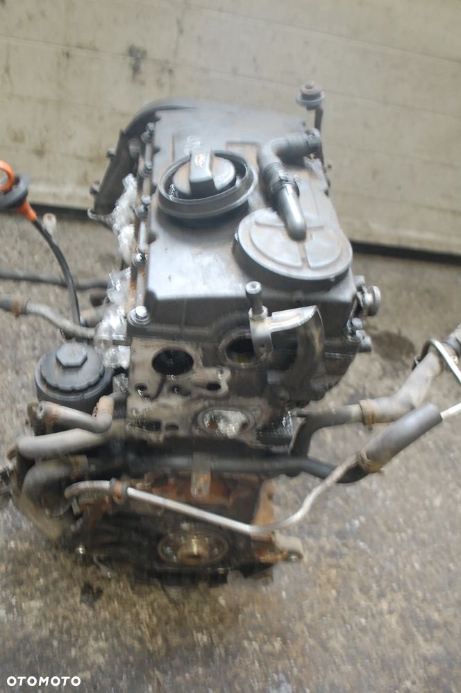 SILNIK GOŁY SŁUPEK 2.0 TDI BKD VW TOURAN I AUDI A3 8P SKODA SEAT - 3