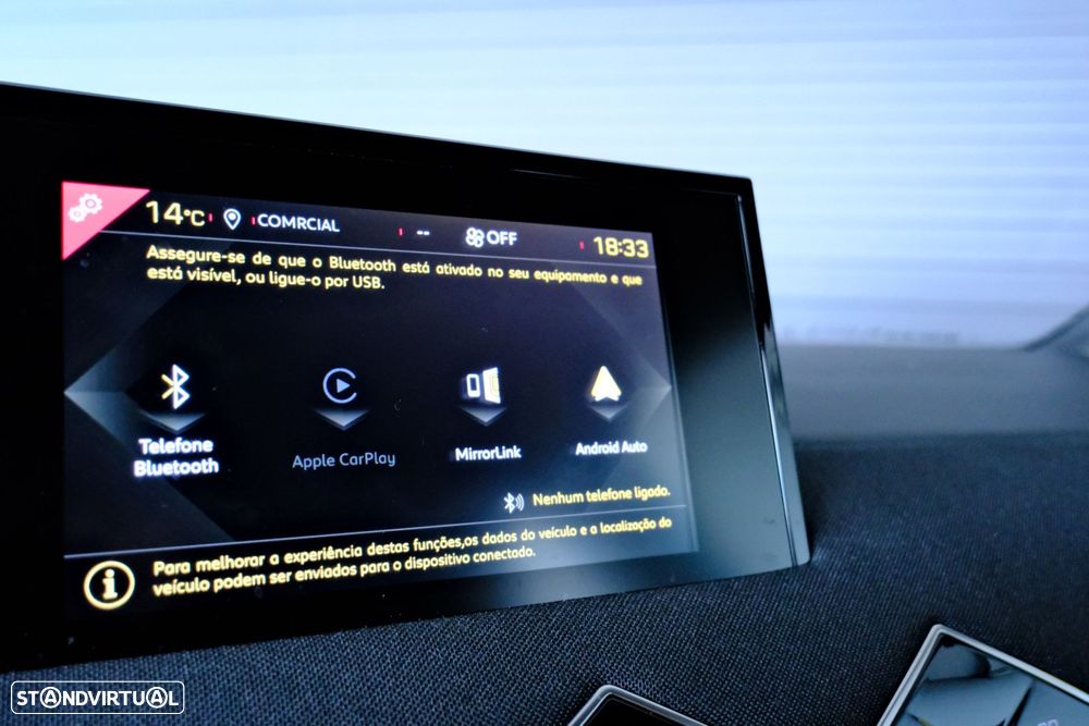 DS DS3 Crossback 1.2 PureTech So Chic EAT8 - 25