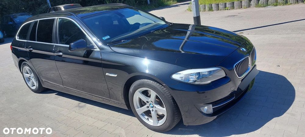 BMW Seria 5 520d - 1