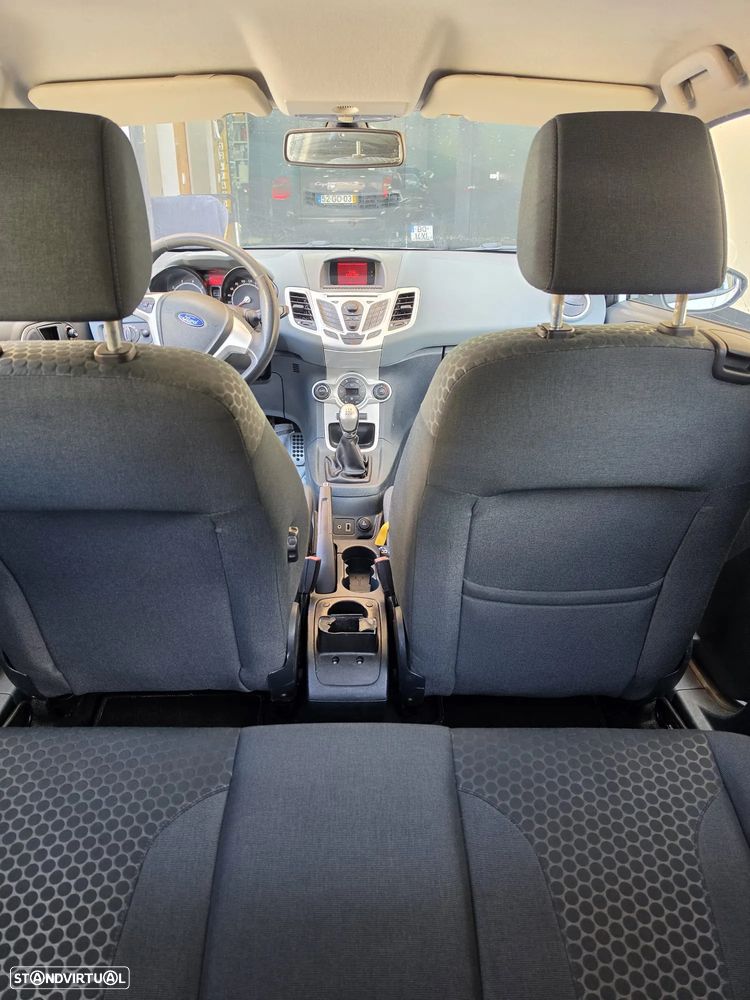 Ford Fiesta 1.6 Ti-VCT Sport - 6
