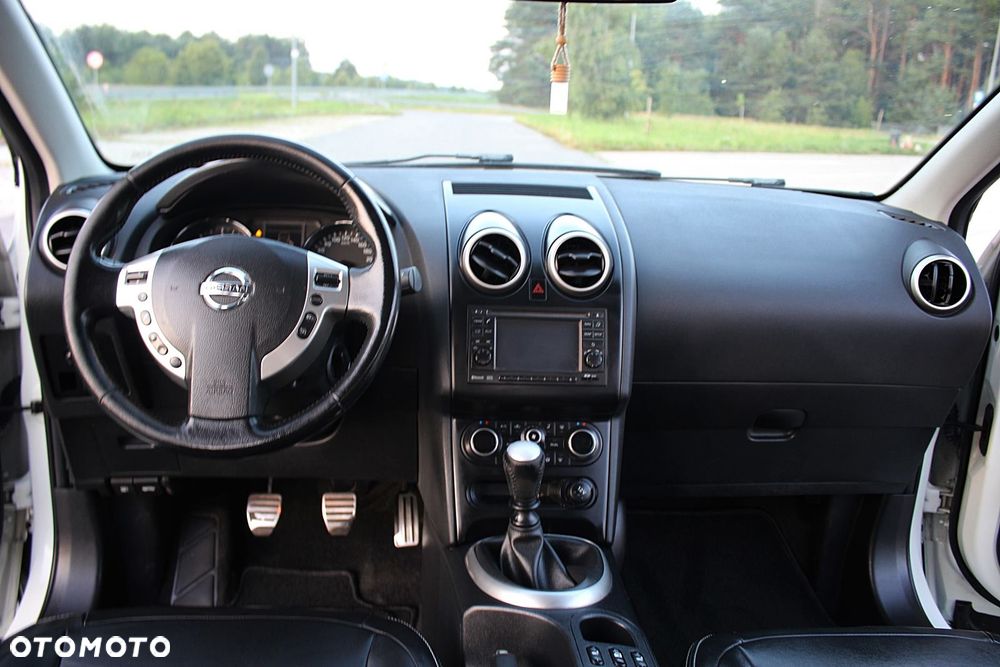 Nissan Qashqai+2 1.5 dCi Tekna - 15
