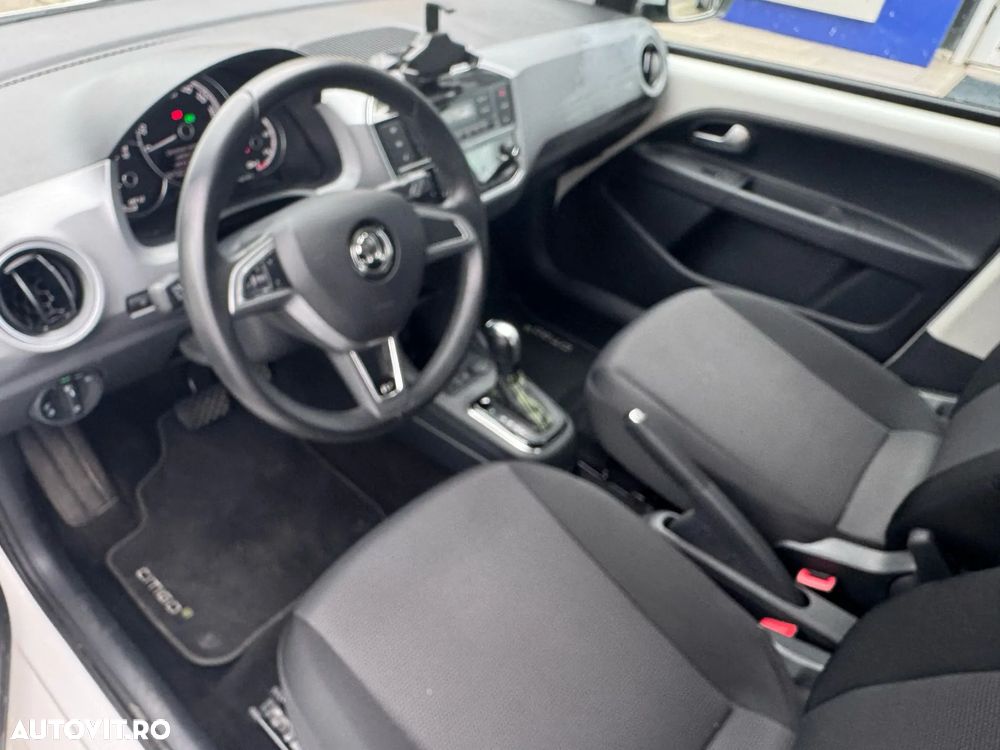 Skoda Citigo CITIGOe iV Ambition - 17