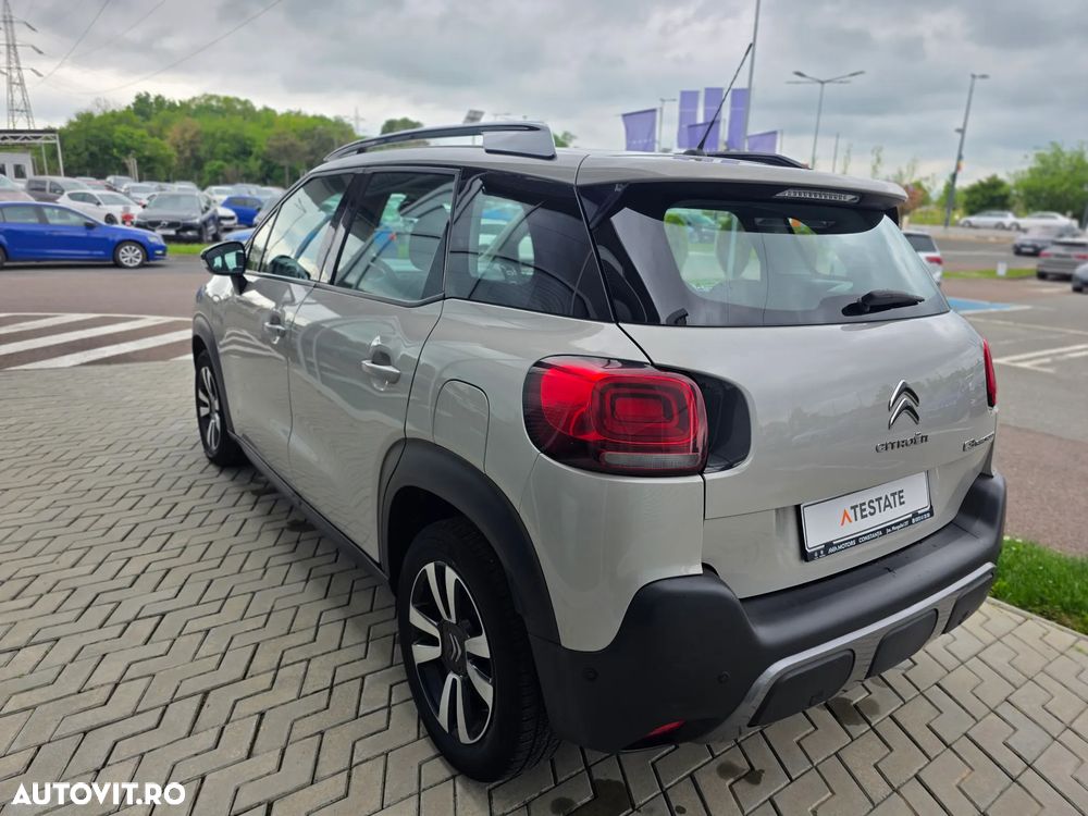 Citroën C3 AIRCROSS 1.2 PureTech S&S BVM6 Shine - 10