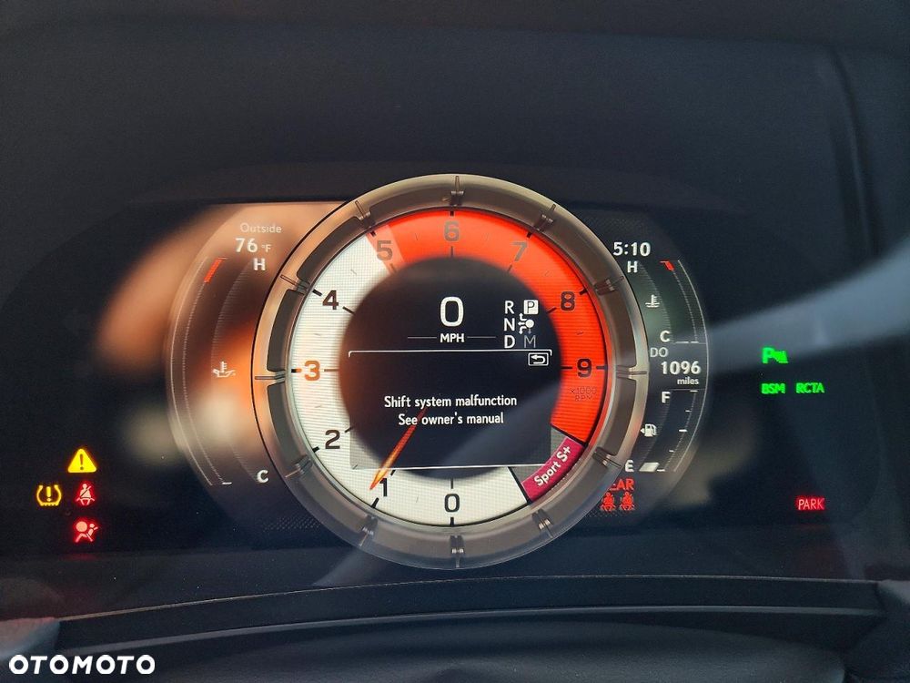 Lexus LC - 10