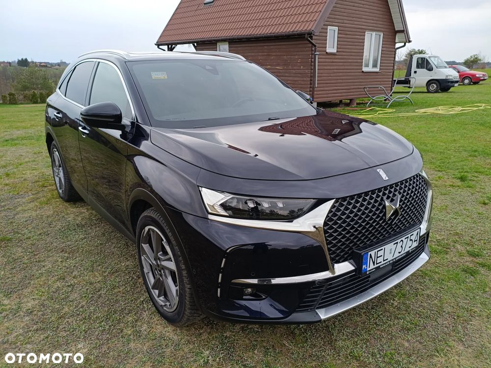 DS Automobiles DS 7 Crossback 1.6 PureTech Rivoli - 13