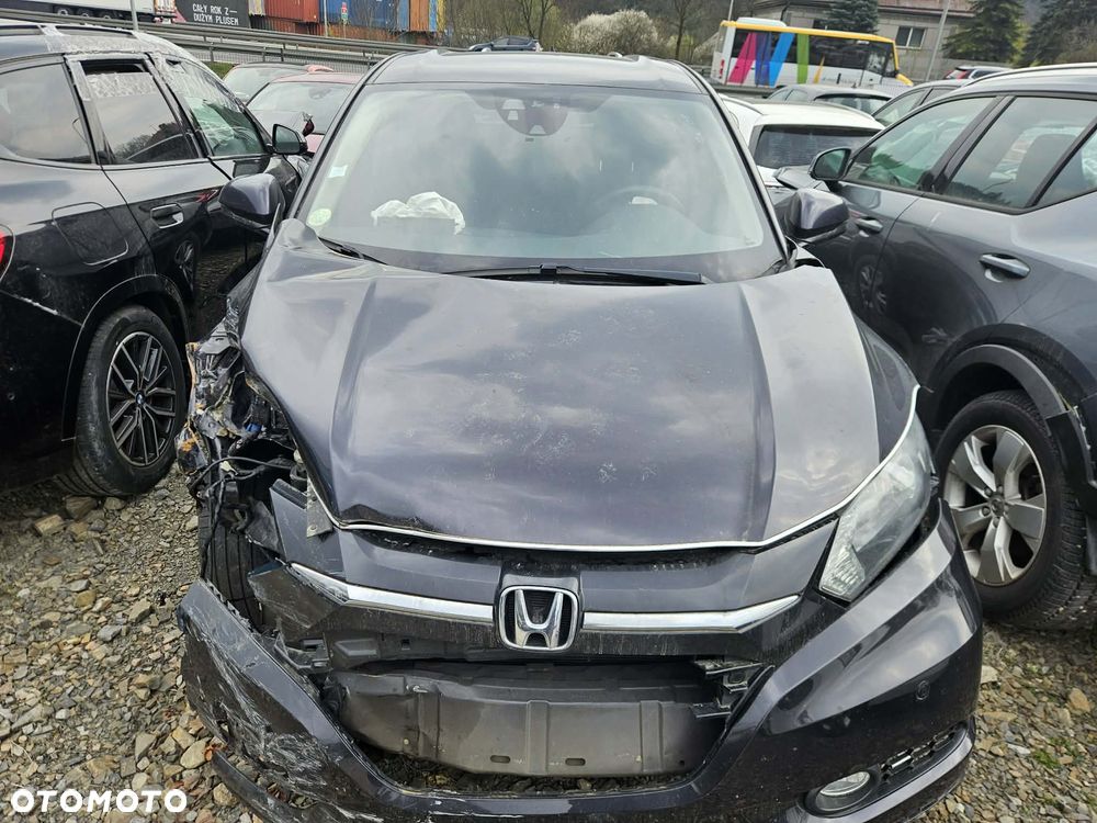 Honda HR-V 1.6 i-DTEC Elegance - 5