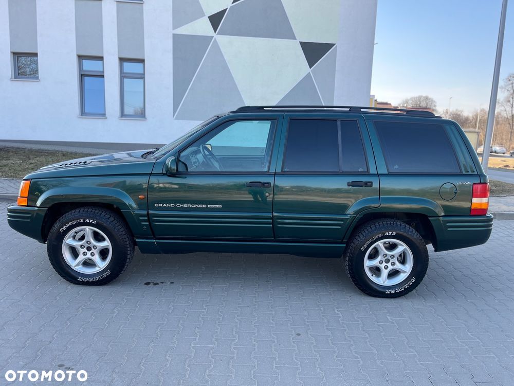 Jeep Grand Cherokee 5.9 Limited - 4