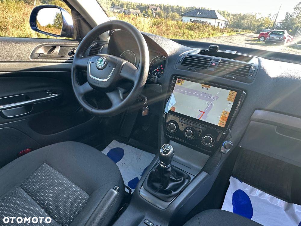 Skoda Octavia 1.9 TDI Ambiente - 20