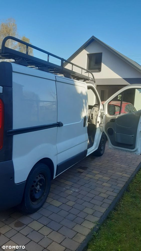 Renault Trafic Combi L1H1 - 5