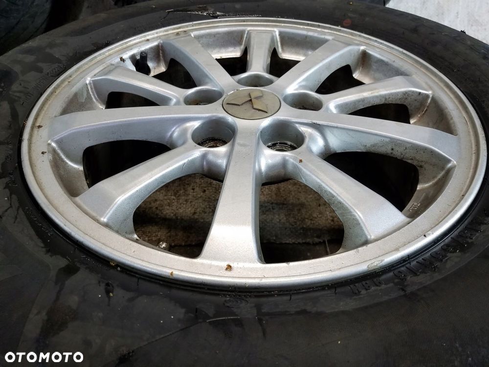 FELGI ALUMINIOWE ALUFELGI MITSUBISHI ASX R16 16 - 5