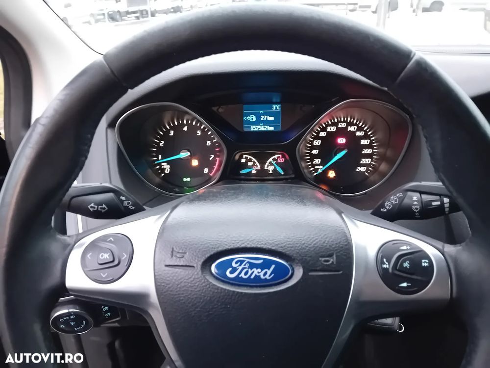 Ford Focus 1.6 EcoBoost Start Stop Titanium - 14