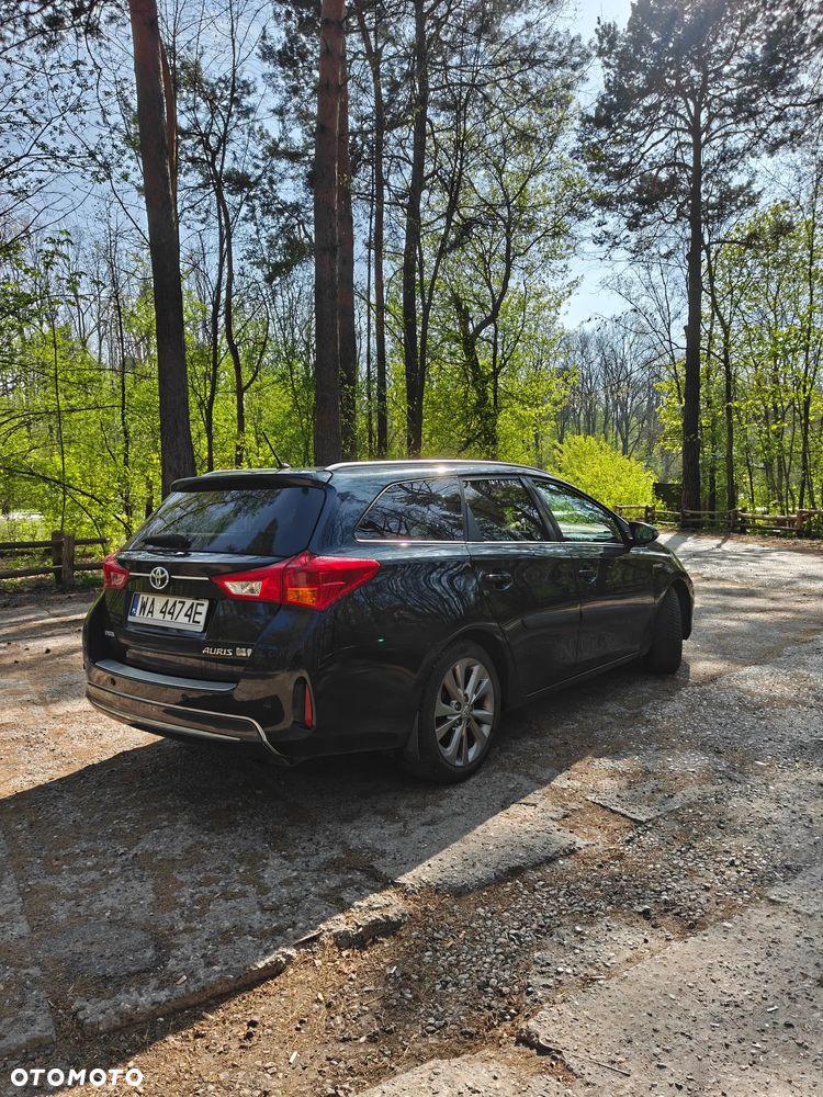 Toyota Auris - 3