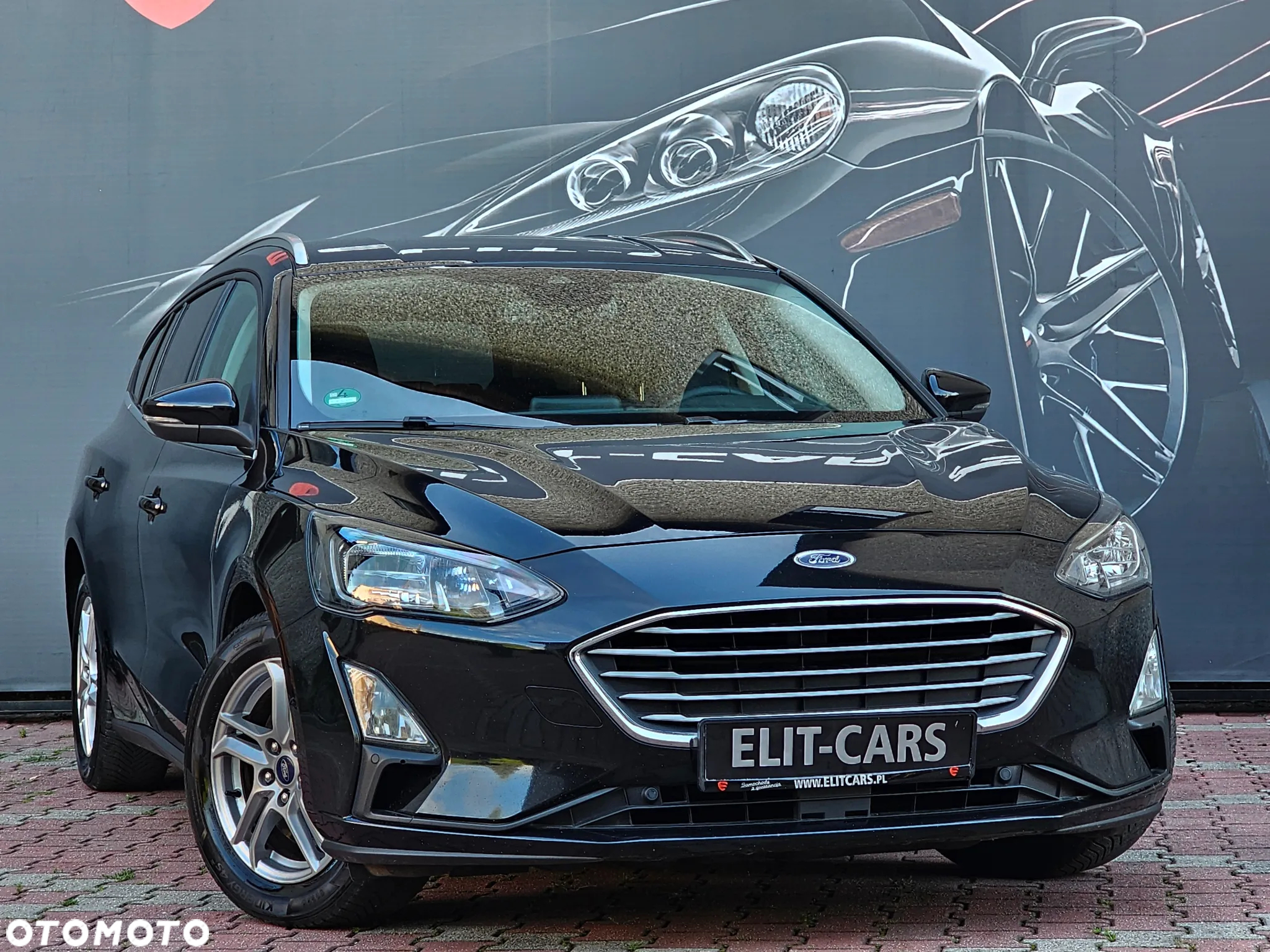 Ford Focus 1.5 EcoBlue Start-Stopp-System COOL&CONNECT - 3