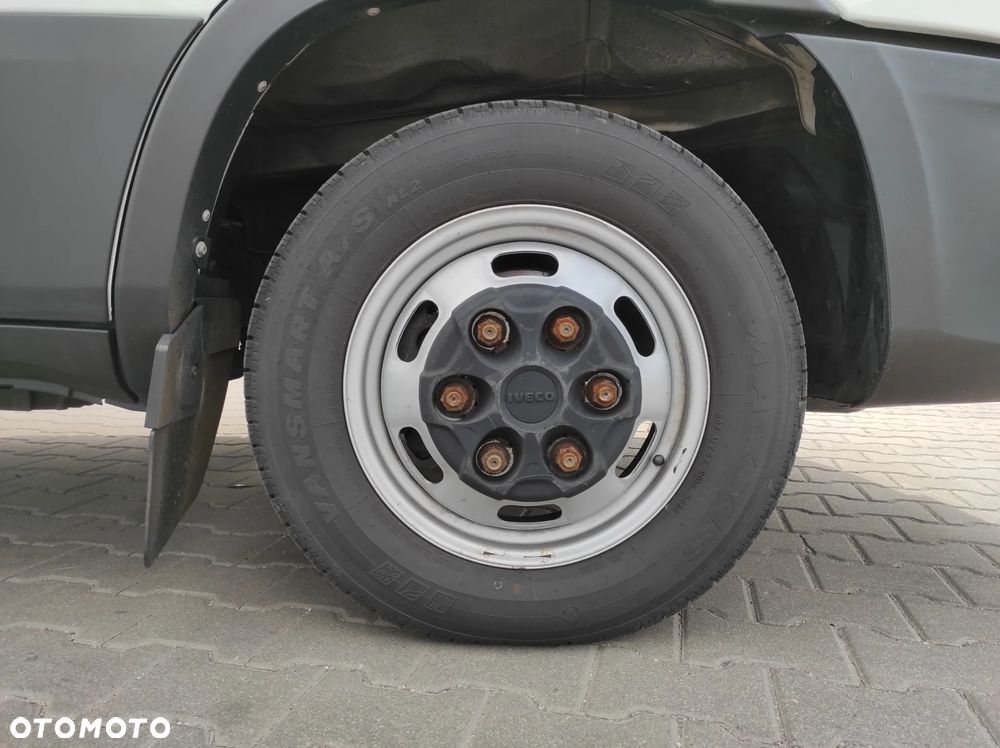 Iveco 35C16 - 18