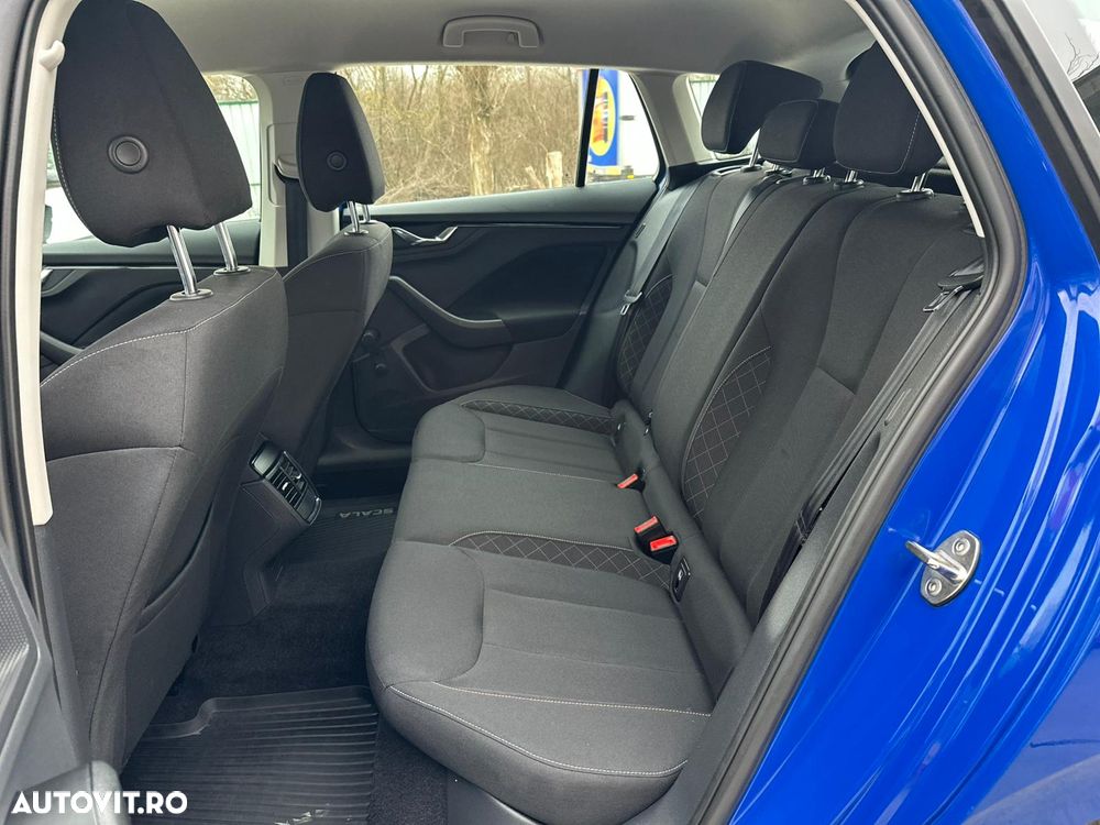 Skoda Scala 1.0 TSI DSG Ambition - 11