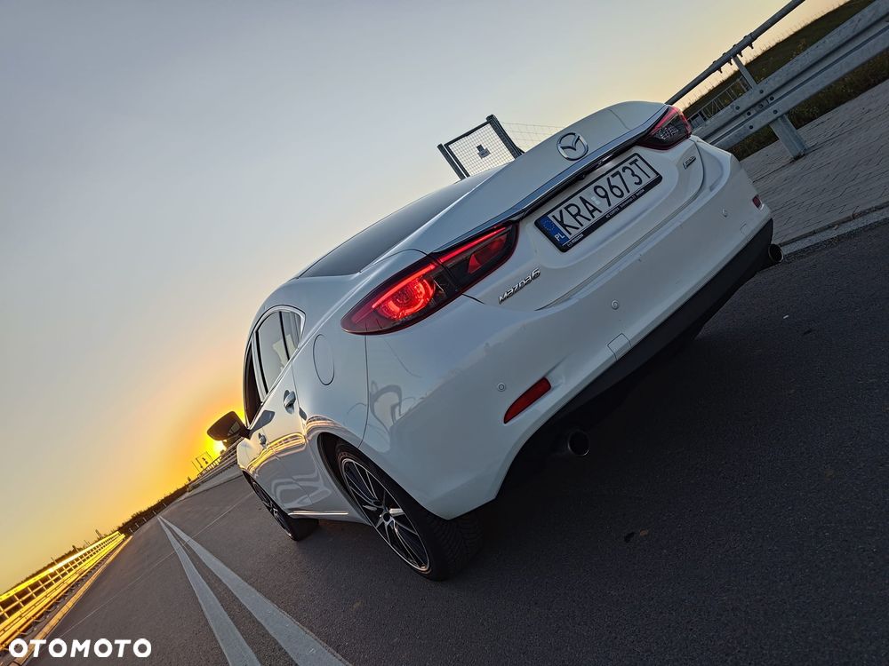 Mazda 6 2.5 Skypassion I-ELoop - 7