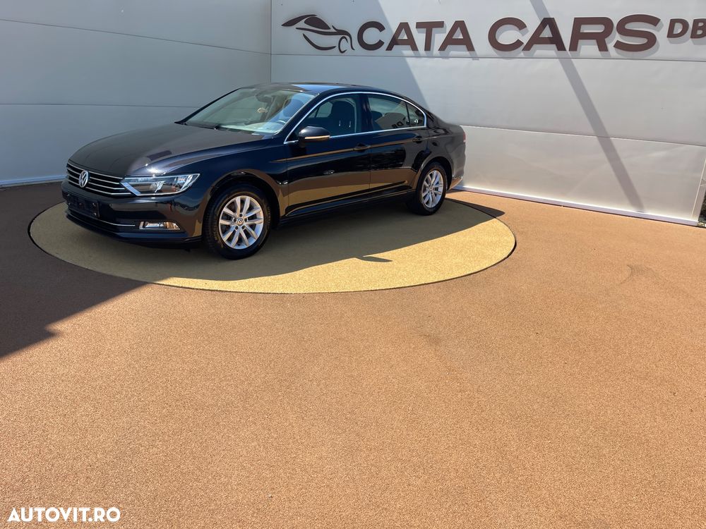 Volkswagen Passat 2.0 TDI SCR Comfortline - 5