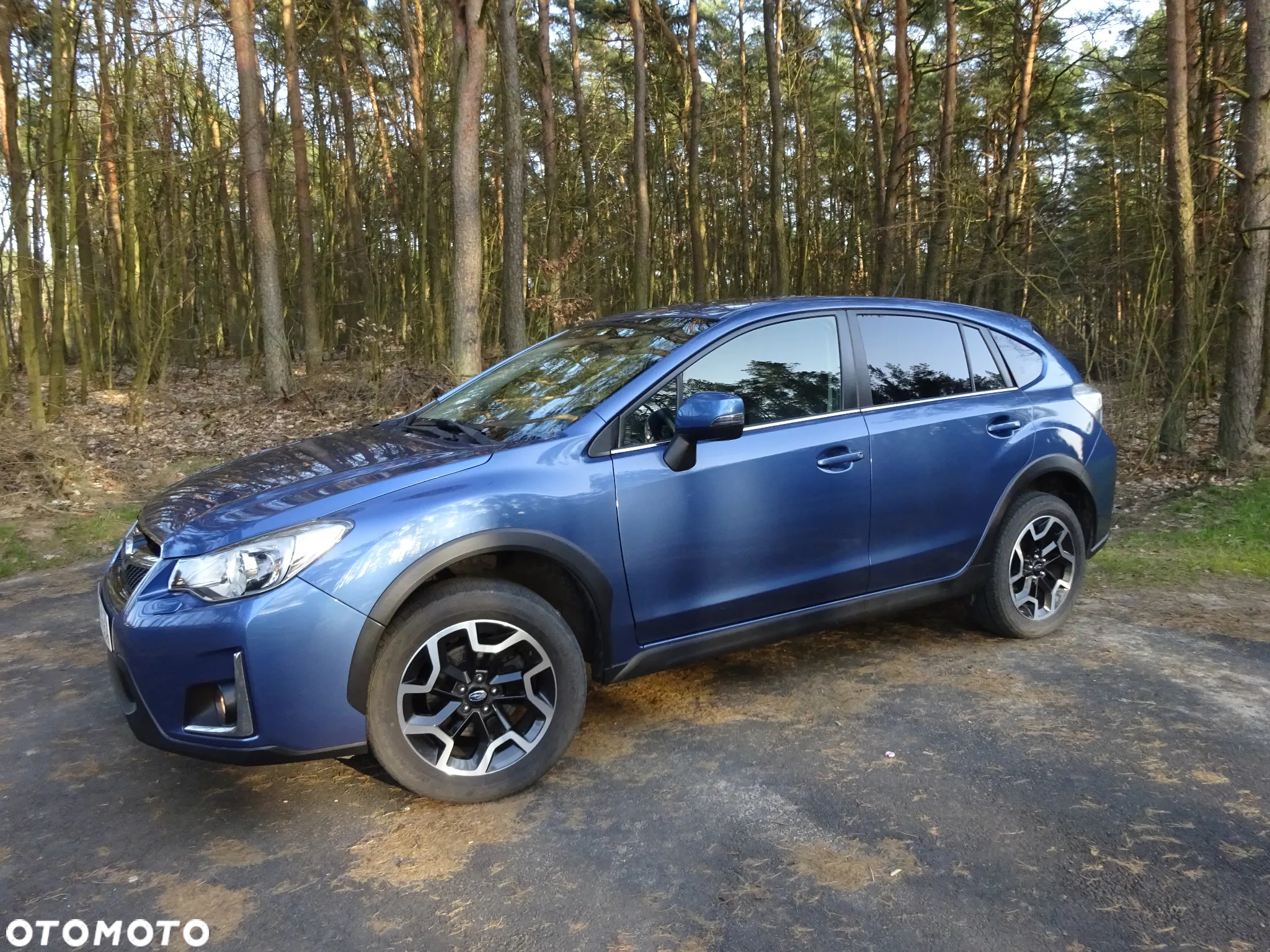 Subaru XV 2.0D Exclusive - 2