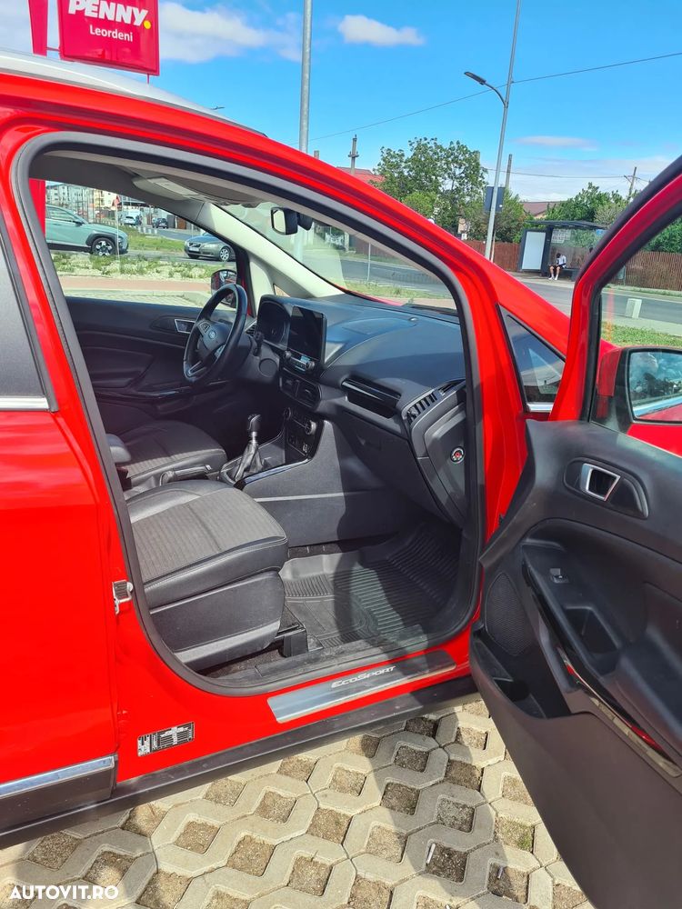 Ford EcoSport 1.0 EcoBoost Titanium - 5