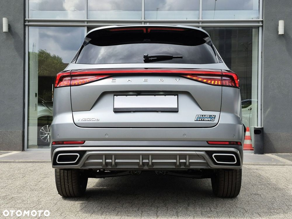 Chery Tiggo 8 1.5 T-GDI Super Hybrid Prestige DCT - 12