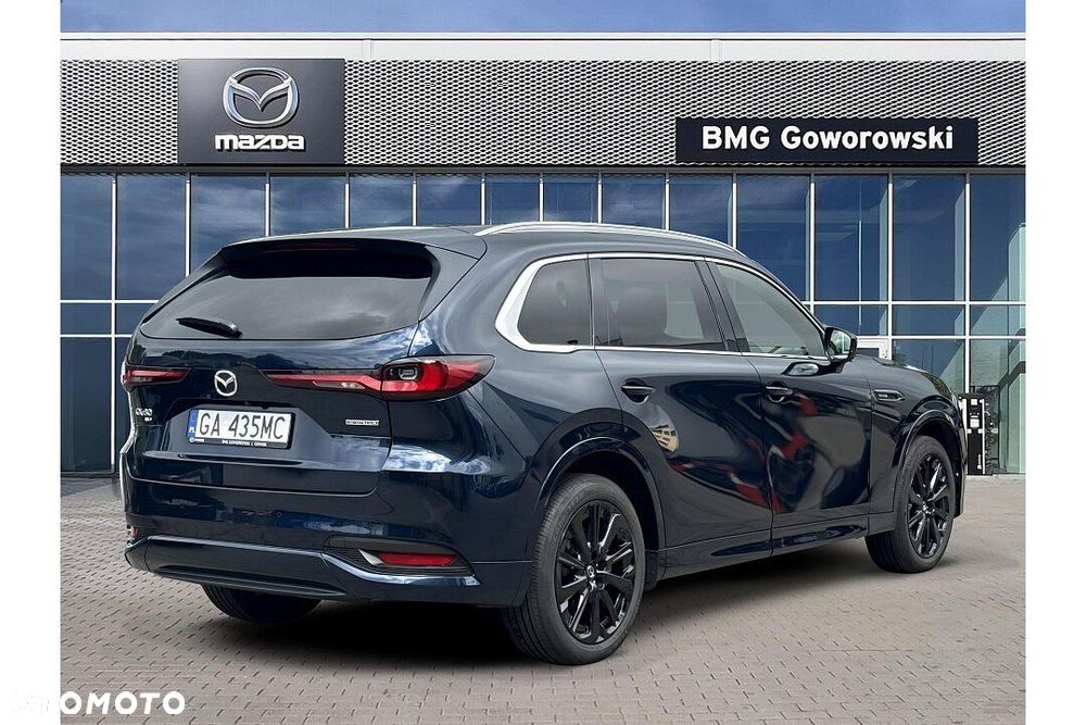 Mazda CX-80 - 33