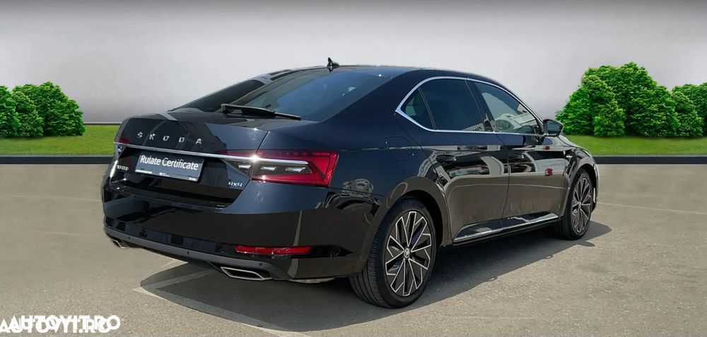SKODA Superb 2019 — imagine 7