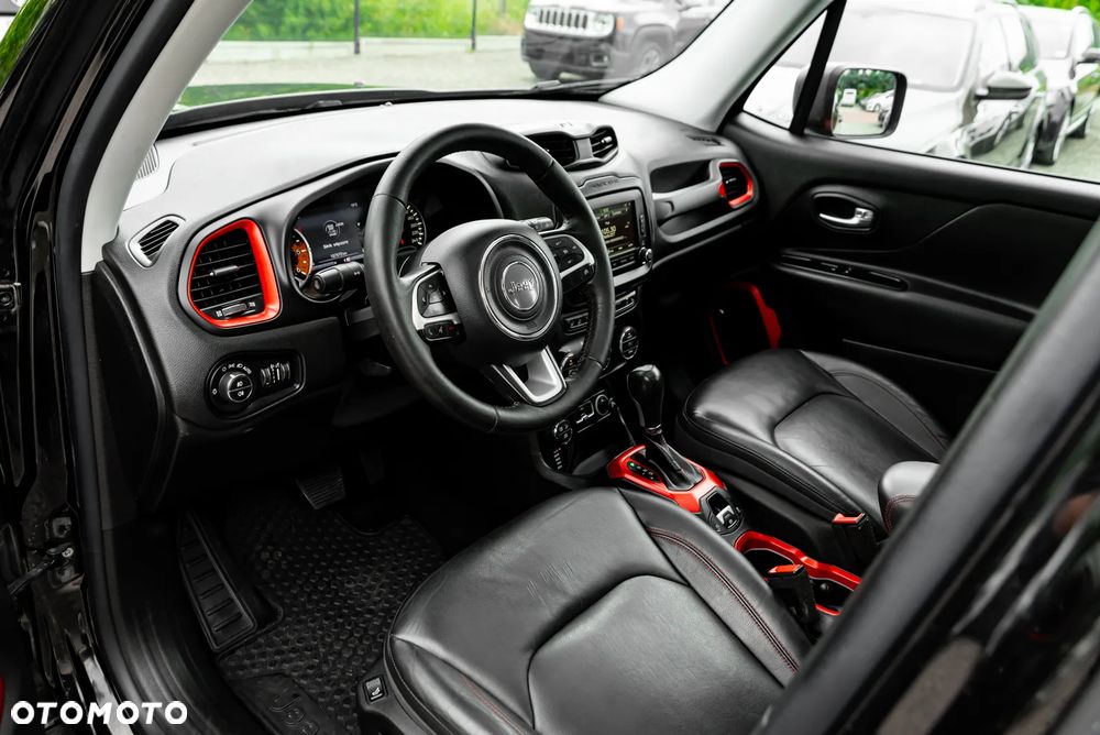 Jeep Renegade 2.0 MultiJet Active Drive Low Automatik Trailhawk - 17