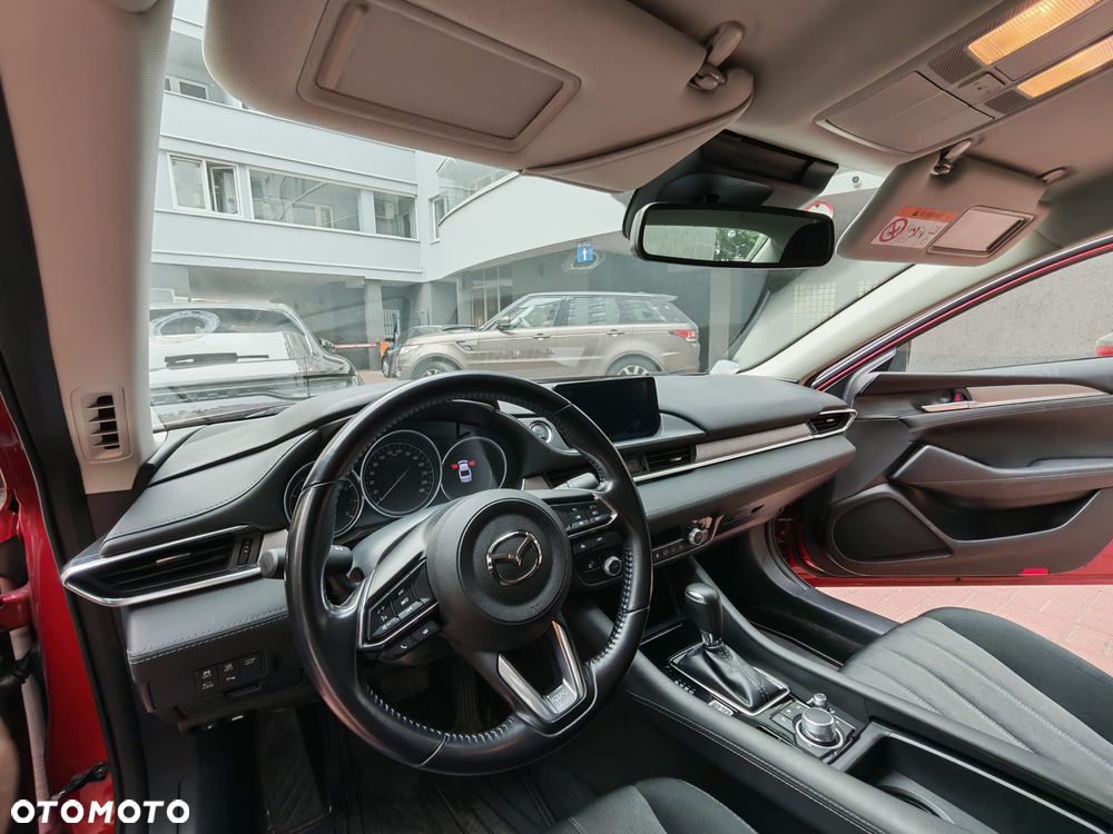 Mazda 6 2.0 Center-Line - 13
