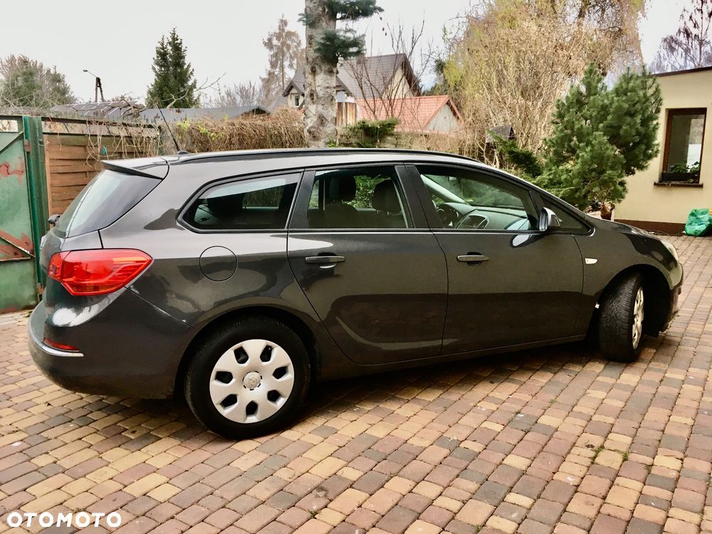 Opel Astra 1.6 Edition Sport - 5