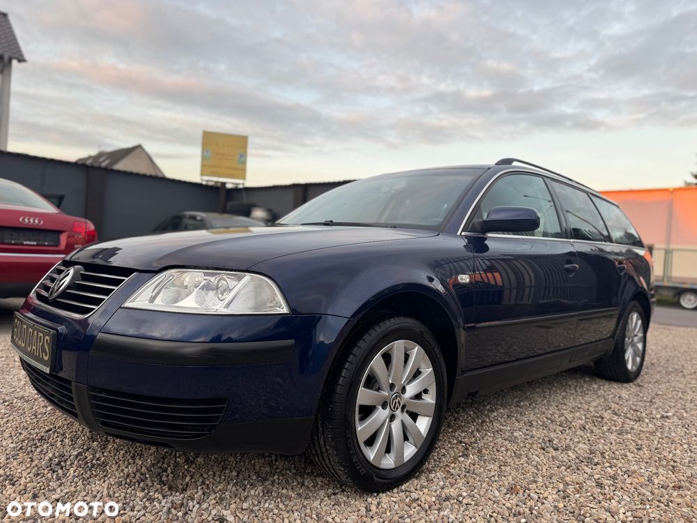 Volkswagen Passat ver-1-9-tdi-comfortline - 12