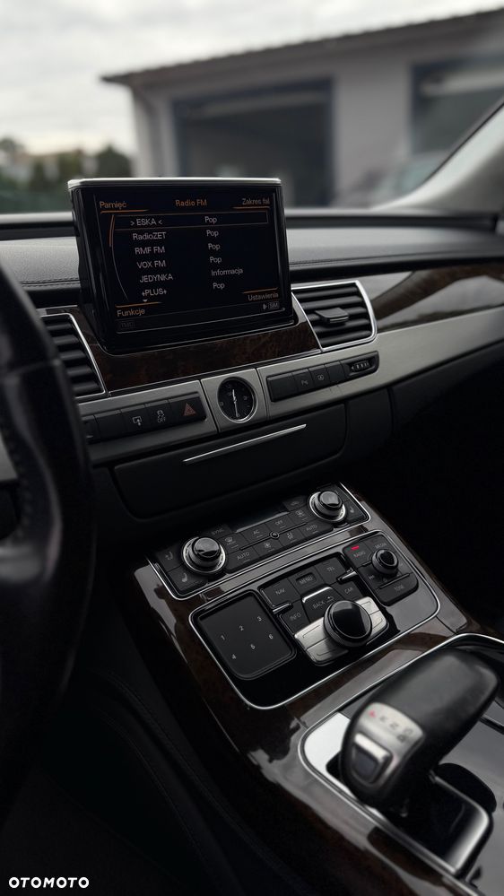 Audi A8 4.2 TDI Quattro - 7