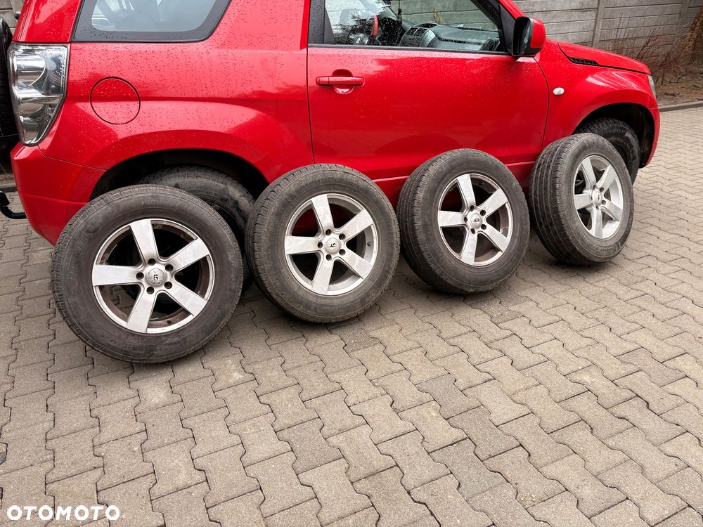 Suzuki Grand Vitara 1.6 Comfort - 15