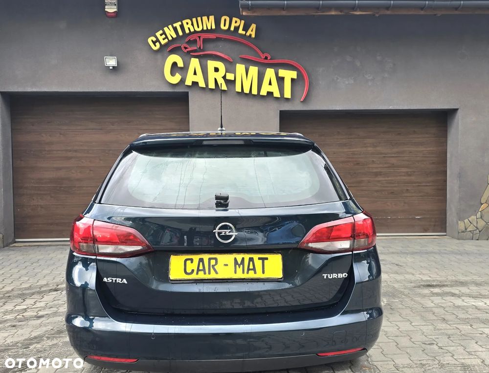 Opel Astra 1.4 Turbo Edition - 8