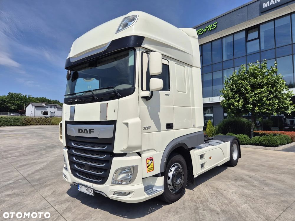 DAF XF 106.480 / STANDARD / SSC - 4