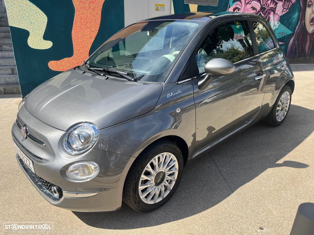 Fiat 500 2022 photo 5