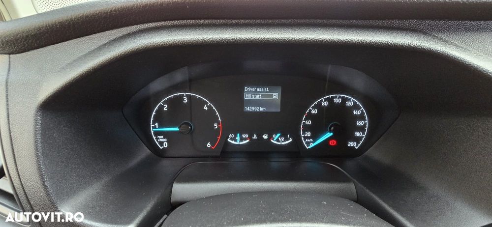 Ford Transit Custom DCIV 320 2.0 EcoBlue 130 CP L1H1 Active - 11
