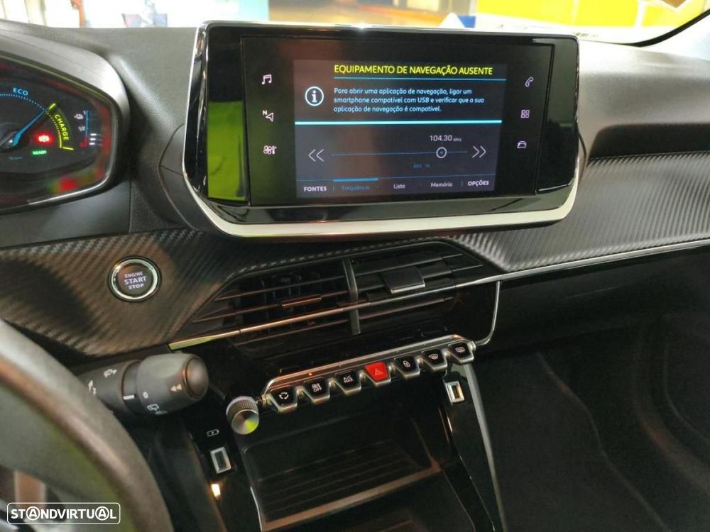 Peugeot e-208 50 kWh Active Pack - 5