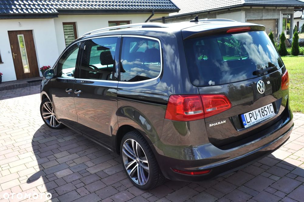 Volkswagen Sharan - 8