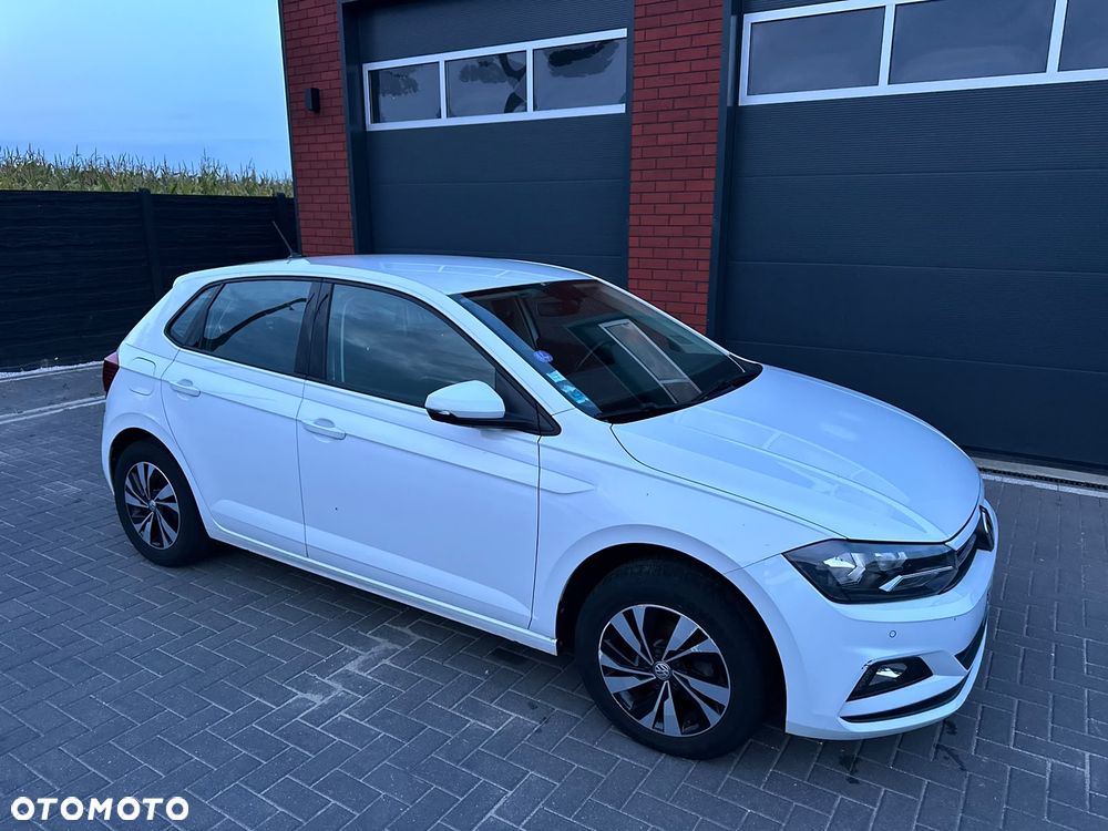Volkswagen Polo 1.0 TSI DSG OPF Highline - 2