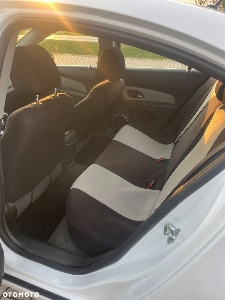 Chevrolet Cruze 2.0 VDCi LT - 10