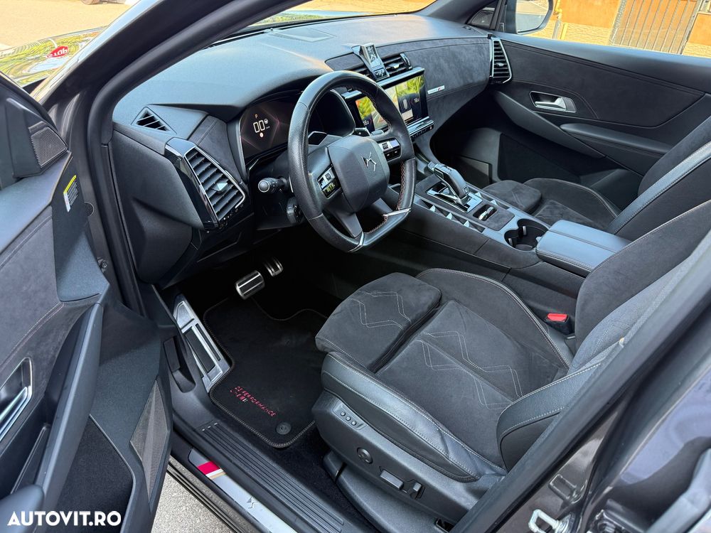 DS Automobiles DS 7 Crossback - 22