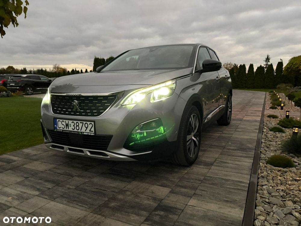 Peugeot 3008 1.6 THP Allure S&S EAT6 - 40