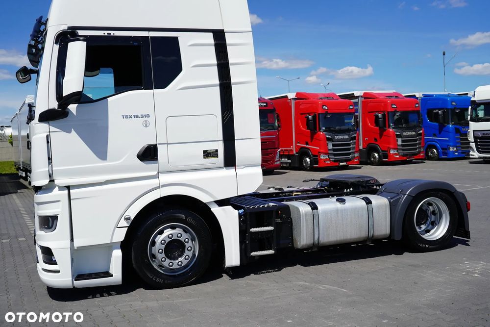 MAN TGX / 18.510 / E 6 / GX / ACC / MEGA / LOW DECK / I – COOL / RETARDER - 27