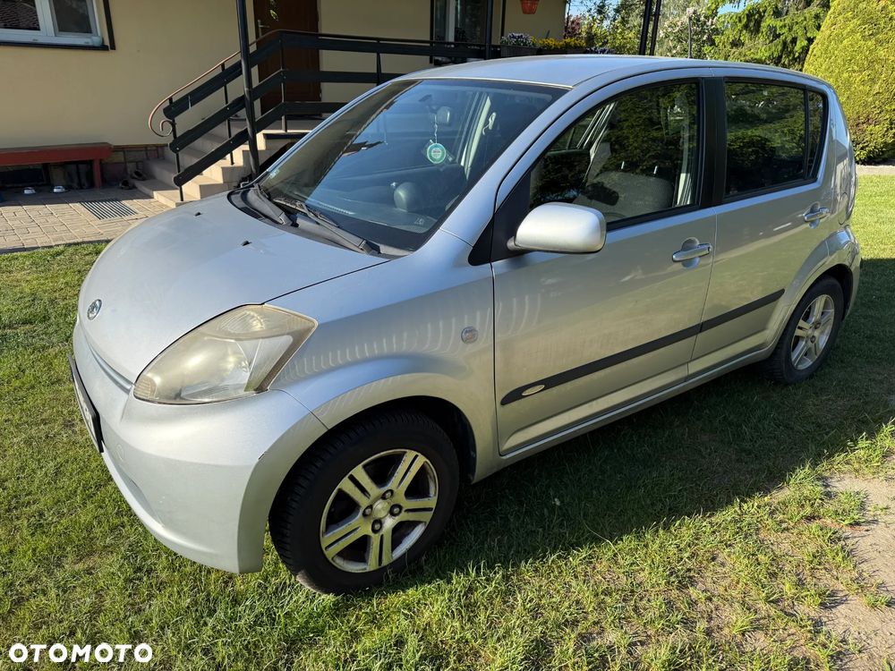 Daihatsu Sirion 1.3 - 1